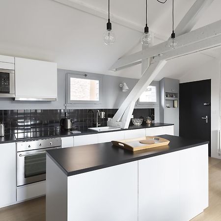 Le Descartes By Cocoonr Apartment Rennes Bagian luar foto