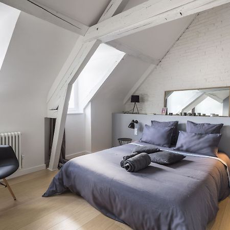 Le Descartes By Cocoonr Apartment Rennes Bagian luar foto