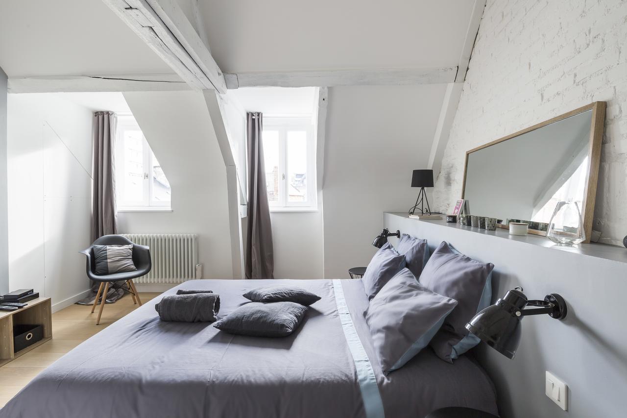Le Descartes By Cocoonr Apartment Rennes Bagian luar foto