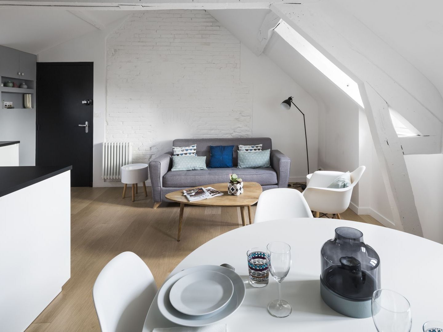 Le Descartes By Cocoonr Apartment Rennes Bagian luar foto