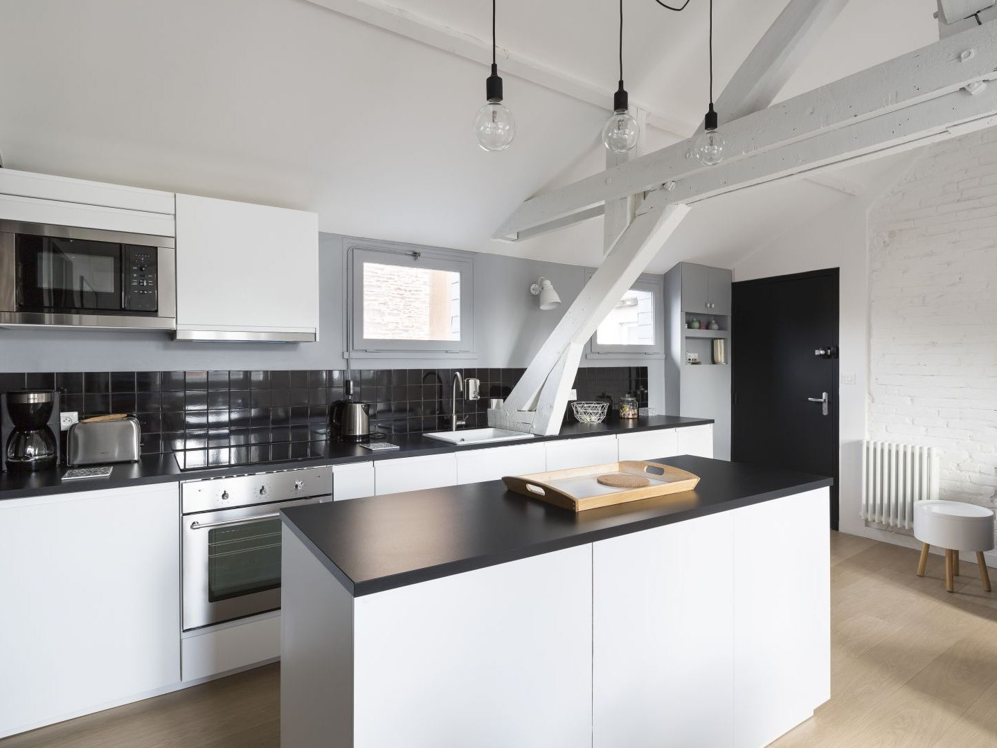 Le Descartes By Cocoonr Apartment Rennes Bagian luar foto