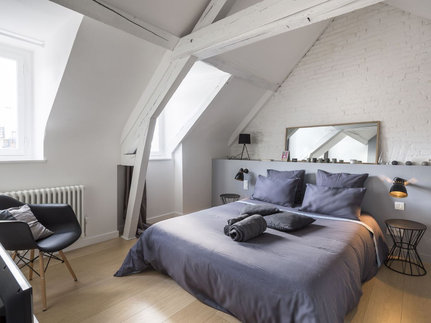Le Descartes By Cocoonr Apartment Rennes Bagian luar foto