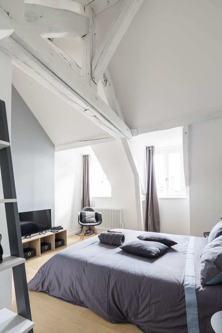 Le Descartes By Cocoonr Apartment Rennes Bagian luar foto