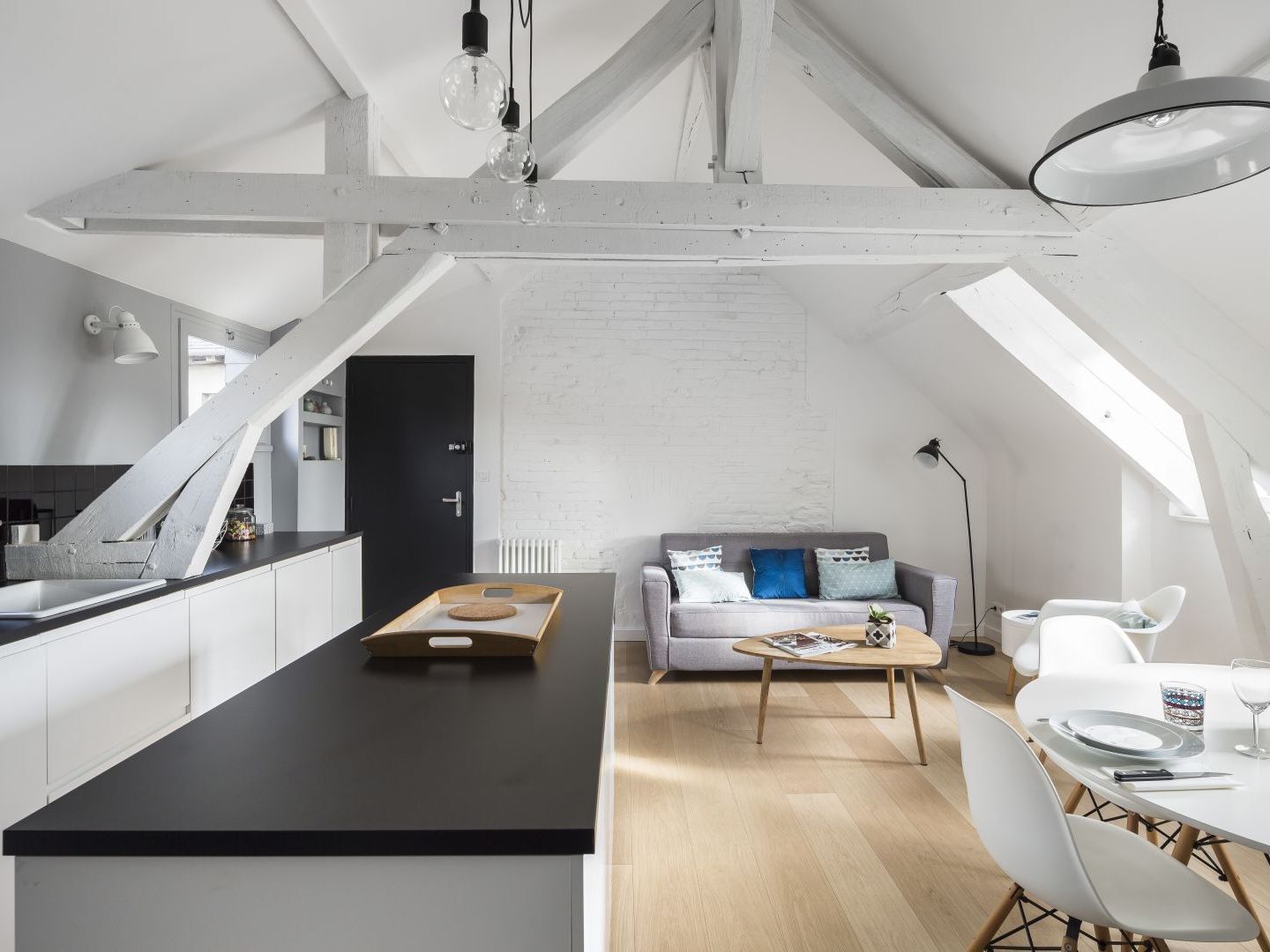 Le Descartes By Cocoonr Apartment Rennes Bagian luar foto
